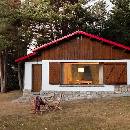 לה מולינה Chalet En La Montana מראה חיצוני תמונה