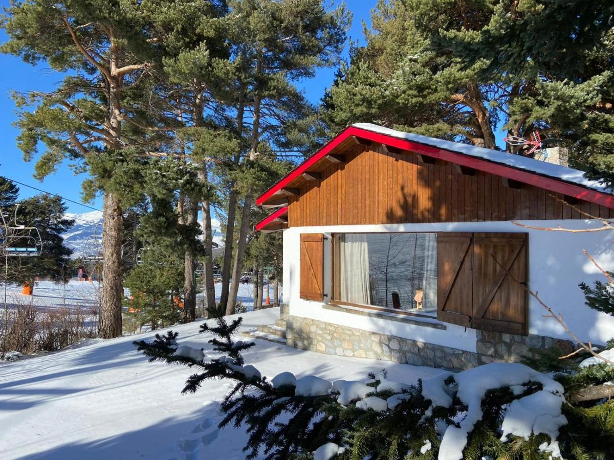 לה מולינה Chalet En La Montana מראה חיצוני תמונה