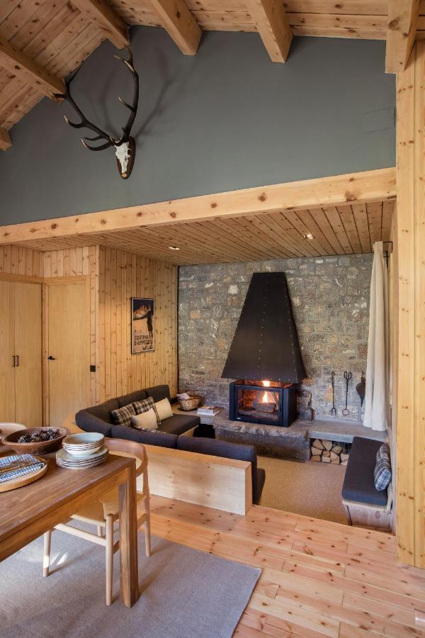לה מולינה Chalet En La Montana מראה חיצוני תמונה