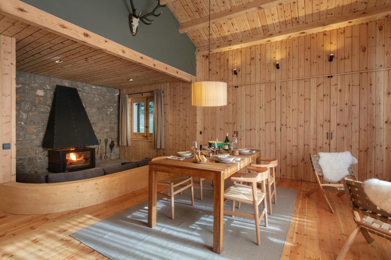 לה מולינה Chalet En La Montana מראה חיצוני תמונה
