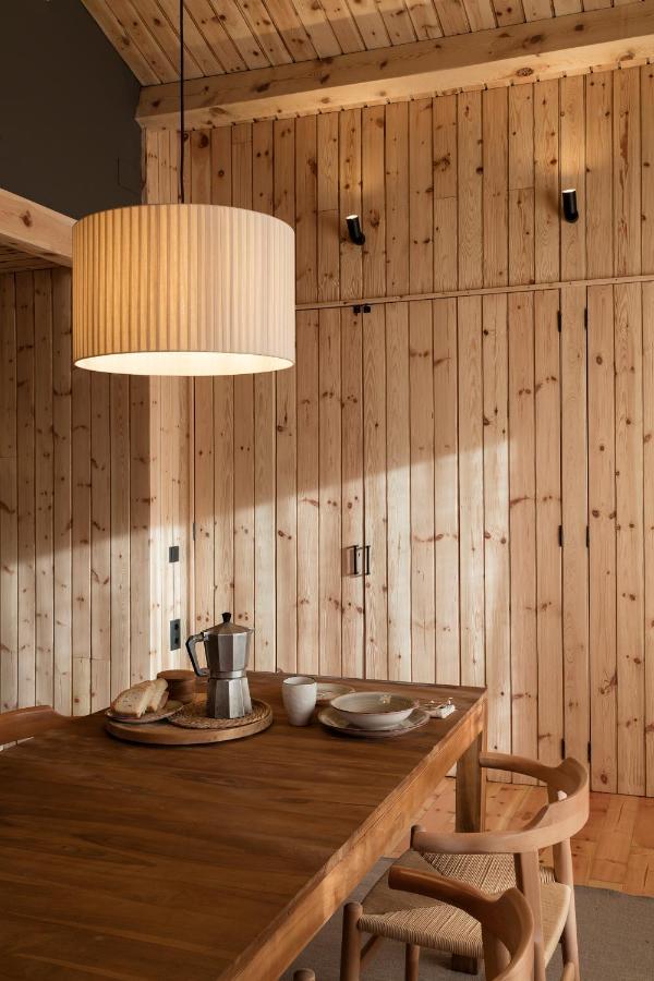 לה מולינה Chalet En La Montana מראה חיצוני תמונה