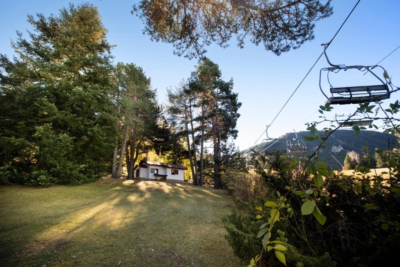 לה מולינה Chalet En La Montana מראה חיצוני תמונה