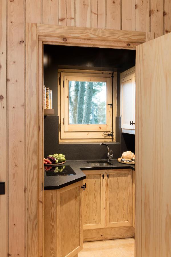 לה מולינה Chalet En La Montana מראה חיצוני תמונה